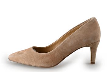 Manfield Pumps in maat 39 Beige, Pumps, Verzenden, Beige, Manfield