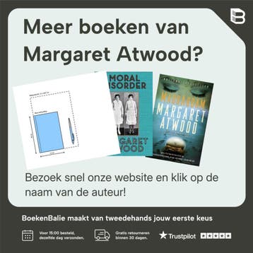 Veertien dagen 9789029514224 Margaret Atwood, Verzenden, Gelezen, Margaret Atwood