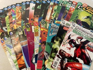 Green Lantern (1990) 30 Comics from many (mini)series! High, Nieuw