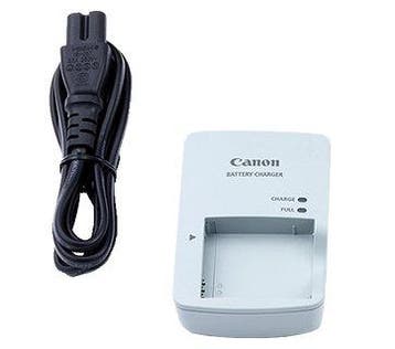Canon CB-2LYE Acculader / Oplader voor NB-6LH, Verzenden, Zo goed als nieuw