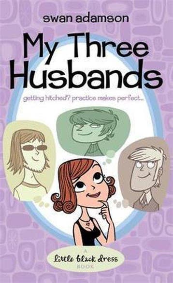 My Three Husbands - Swan Adamson 9780755333646, Verzenden, Gelezen, Swan Adamson