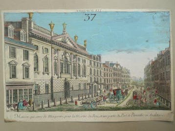 Europa - Verenigd Koninkrijk / Plymouth; Basset - Maison qui, Nieuw