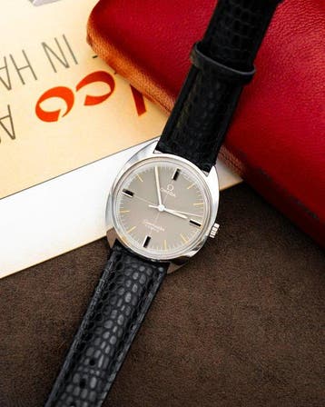Omega - Seamaster Cosmic - Tritium Dial - 135.016 - Heren -, Nieuw