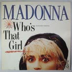 Madonna - Whos that girl - 12, Cd's en Dvd's, Vinyl Singles, Verzenden, Nieuw in verpakking