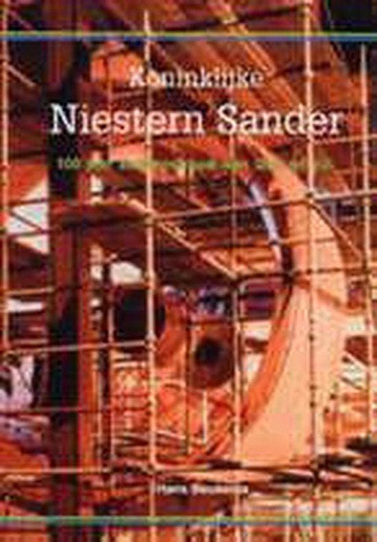 Boek Nietern Sander 100 Jaar 9789060131329, Boeken, Overige Boeken, Zo goed als nieuw, Verzenden