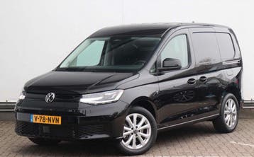 Bestelbus / Busje Huren KM Vrij | Volkswagen Caddy, Met chauffeur, Verhuiswagen of Bestelauto