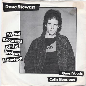 vinyl single 7 inch - Dave Stewart - Colin Blunstone â.., Verzenden, Zo goed als nieuw, 7 inch, Pop