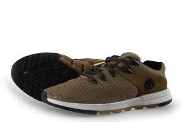 Timberland Sneakers in maat 44 Bruin, Kleding | Heren, Bruin, Verzenden, Timberland, Sneakers of Gympen