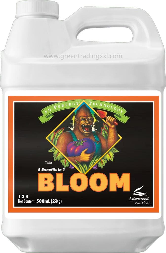 Advanced Nutrients pH Perfect Bloom 500 ml, Tuin en Terras, Plantenvoeding, Ophalen of Verzenden