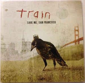 cd - Train  - Save Me, San Francisco, Verzenden, Zo goed als nieuw