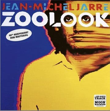 JEAN-MICHEL JARRE - ZOOLOOK (LP), Verzenden, Nieuw in verpakking