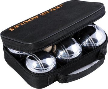 Longfield Games Jeu De Boule Set 6 Ballen In Tas, Verzenden, Nieuw