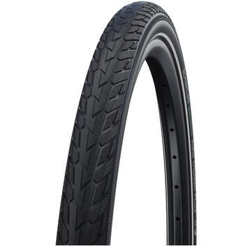 Schwalbe Buitenband 28x1.60 ETRTO 42-622 zwart met reflec..., Ophalen of Verzenden, Nieuw, Band