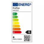 ProPlus Hanglamp – LED – Opvouwbaar Silicone – Groen, Ophalen of Verzenden, Nieuw