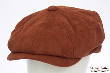 Paperboy pet Hawkins imitatie suede 58, 59, 60 en 61 nieuw, Ophalen of Verzenden, Nieuw, Hawkins, Pet