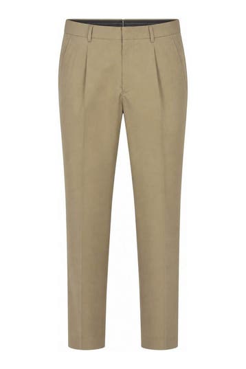 Vesper Broek in maat W48 L34 Groen, Verzenden, Zo goed als nieuw, Overige kleuren, Vesper