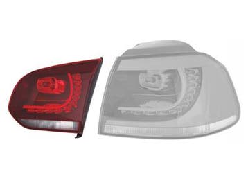 Achterlicht o.a: Volkswagen, Golf VI (5K1), Ophalen of Verzenden, Nieuw, Volkswagen