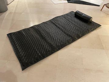 Triangolo - Enzo Mari - Sofa - Intreccio Relax - Leder,