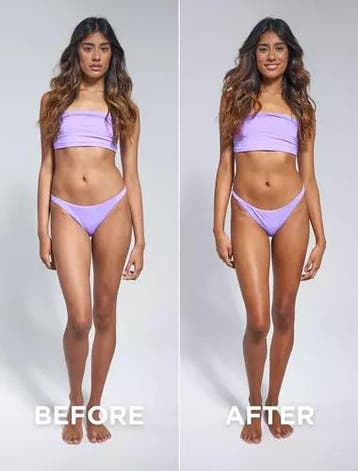 Bondi Sands Technocolor 1 Hour Express Self Tanning Foam..., Verzenden, Nieuw