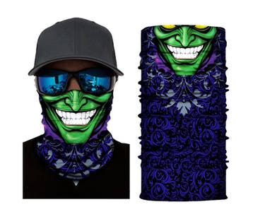 Face Scarf Mask - Balaclava, Ophalen of Verzenden, Nieuw
