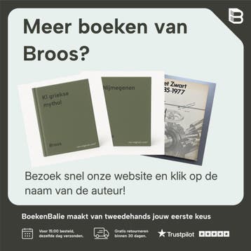 Mauritshuis s gravenhage gids 9789012055888 Broos, Verzenden, Gelezen, Broos