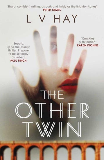 The Other Twin - L V Hay 9781910633786, Verzenden, Zo goed als nieuw, L V Hay