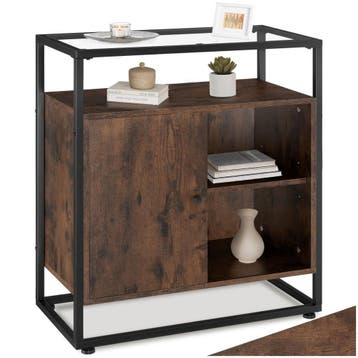 Wandkastje Conventry 70x38x80,5cm, Verzenden, Nieuw