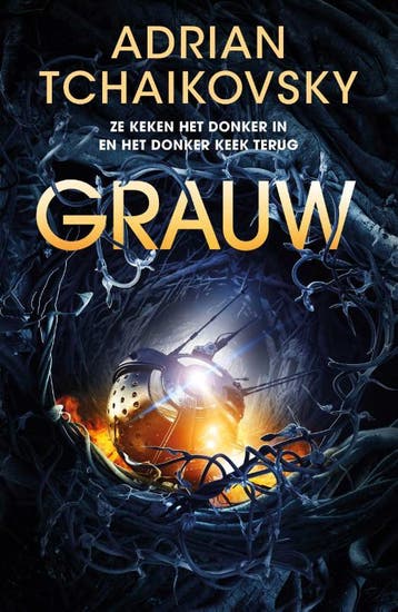 Grauw | Adrian Tchaikovsky | Nieuw, Boeken, Ophalen of Verzenden, Nieuw, Adrian Tchaikovsky