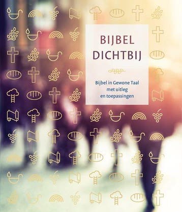 9789089120991 Bijbel dichtbij | Tweedehands, Verzenden, Gelezen, Diverse auteurs