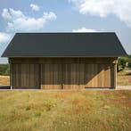 Damwandplaat | Dakplaat | PS20/1100TR | Antracietgrijs, Doe-het-zelf en Verbouw, Platen en Panelen, Verzenden, Nieuw, Overige materialen