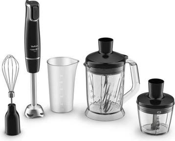 Tefal InfinyForce HB94L8 - Staafmixer - Inclusief XL Hakmole, Verzenden, Nieuw