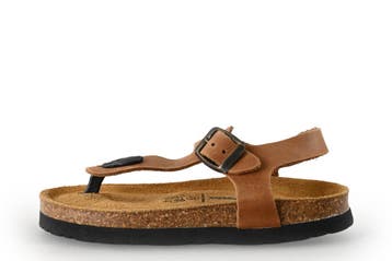 Hush Puppies Sandalen Meisjes in maat 29 Cognac, Verzenden, Hush Puppies, Jongen of Meisje, Schoenen