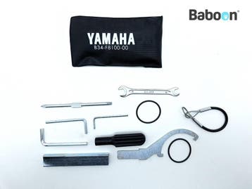 Gereedschapset Yamaha XSR 700 2016-2020, Verzenden, Gebruikt