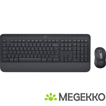 Logitech Signature MK650 Combo for Business toetsenbord en, Verzenden, Nieuw, Logitech