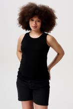 Noppies Zwangerschapstop Positietop Tanktop Kaysa - Black, Verzenden, Nieuw
