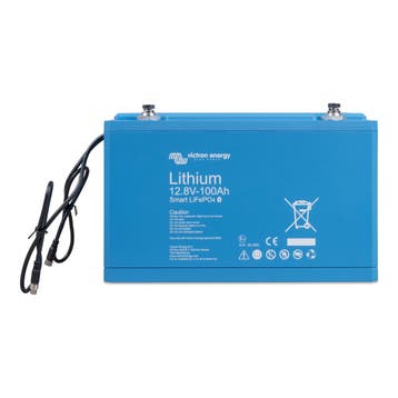 Victron lithium accu 12,8V/100Ah Smart, Auto-onderdelen, Accu's en Toebehoren, Ophalen of Verzenden, Nieuw
