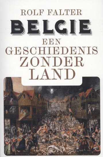 België - Rolf Falter 9789085423447, Verzenden, Gelezen, Rolf Falter