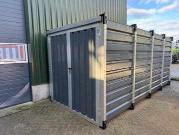Opslagbox / stallingsplaats te huur, Opslag