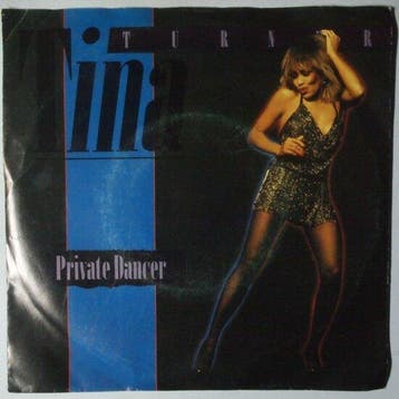 Tina Turner - Private dancer - Single, Verzenden, Nieuw in verpakking