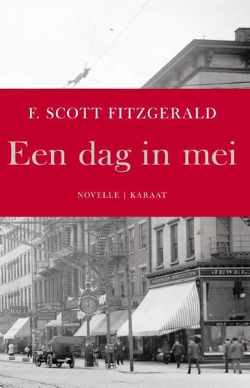 Een Dag In Mei | F. Scott Fitzgerald | Nieuw, Ophalen of Verzenden, Nieuw, F. Scott Fitzgerald