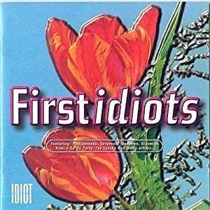cd - Various - First Idiots, Verzenden, Zo goed als nieuw