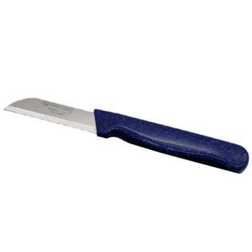 RÖR Solingen Schilmesje – RVS Glad – 15,5 cm – Diaman, Ophalen of Verzenden, Nieuw, Rvs of Chroom