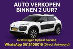 Bestelauto Verkopen? Vito Caddy Kangoo Doblo Nemo Transit, Nieuw
