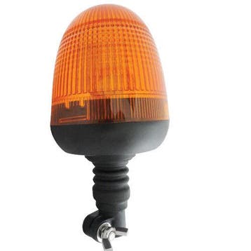 LED zwaailamp flexibele DIN montage 12-24V R10, Verzenden, Nieuw