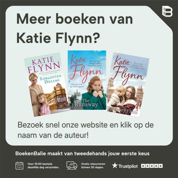 Orphans Of The Storm - Katie Flynn 9780099486985, Verzenden, Gelezen, Katie Flynn