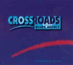 cd digi - Various - Crossroads Blues Agency, Verzenden, Zo goed als nieuw