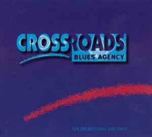 cd digi - Various - Crossroads Blues Agency, Cd's en Dvd's, Cd's | Overige Cd's, Zo goed als nieuw, Verzenden