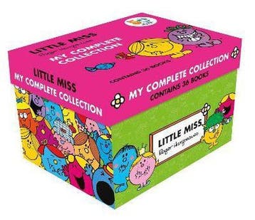 Little Miss: My Complete Collection Box Set - Roger, Verzenden, Zo goed als nieuw, Roger Hargreaves