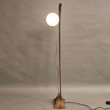 Kunstenaar vloerlamp Kunstenaar 111 Refurbished, Ophalen, Overige materialen, Zo goed als nieuw, Klassiek