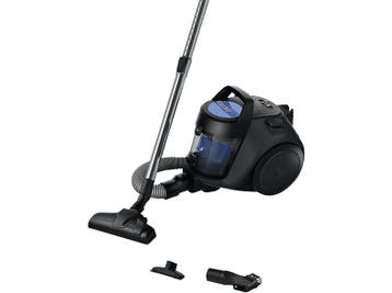 Bosch -  Stofzuiger Met Zakloze technologie Zwart, Witgoed en Apparatuur, Verzenden, Nieuw, Reservoir, Minder dan 1200 watt